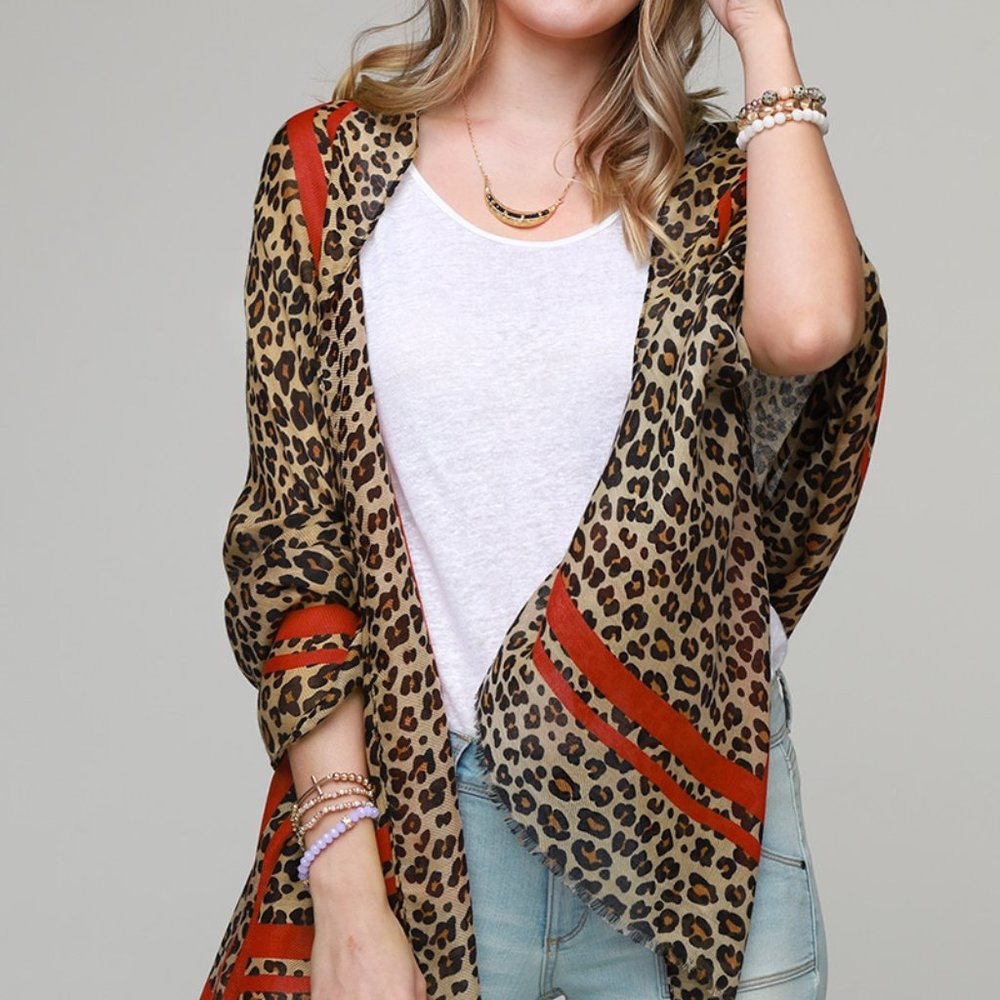 Scarf - Multi Uses - NEW!